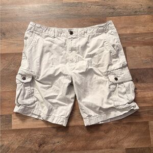 Arizona Jean Company Men's Cargo Shorts - Light Tan